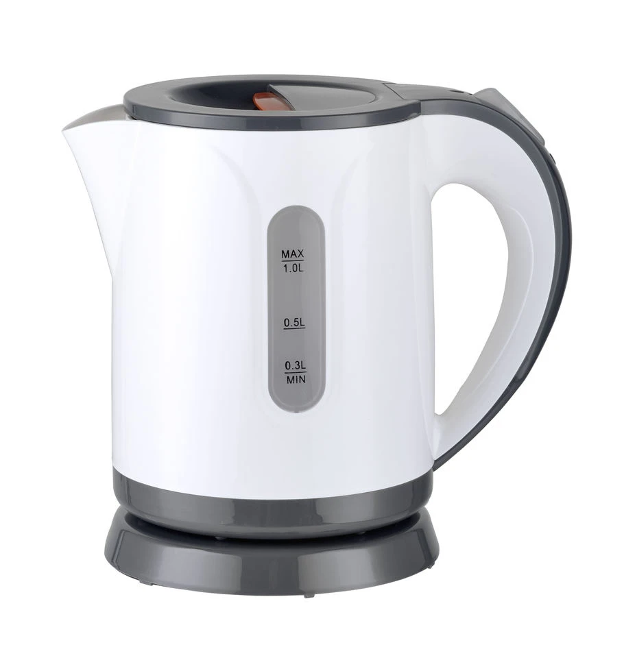 1.0L Electric Plastic Kettle